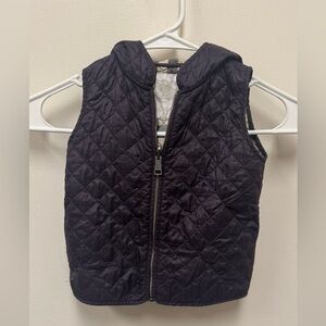 Child Burberry Vest